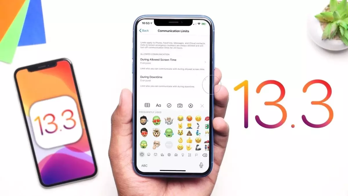 Apple iOS ve iPadOS 13.3 Güncellemesi Yayınlandı