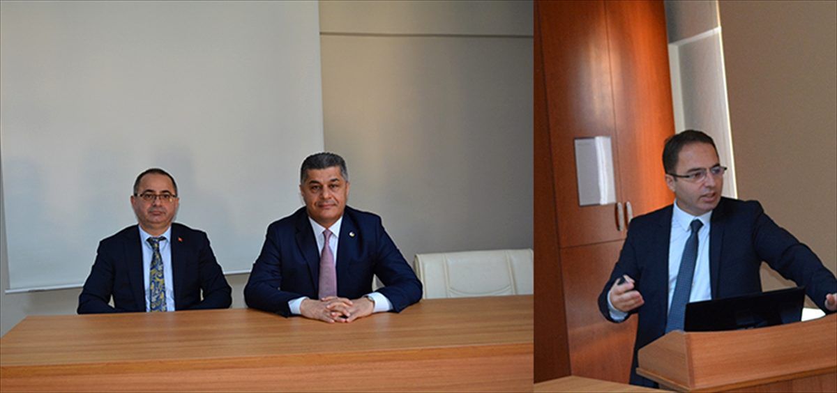 Bafra TSO\'dan Kişisel Verileri Korunması Kanunu semineri