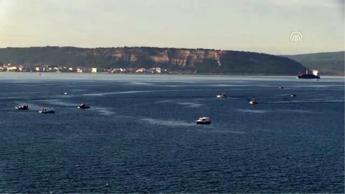 Balıkçıların tezgahlarda "düşük fiyat" umudu