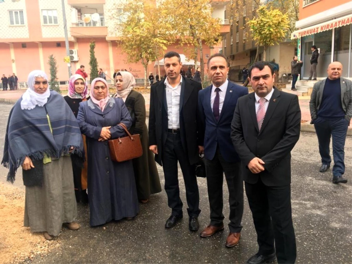 BAŞGAD\'tan Diyarbakır annelerine destek