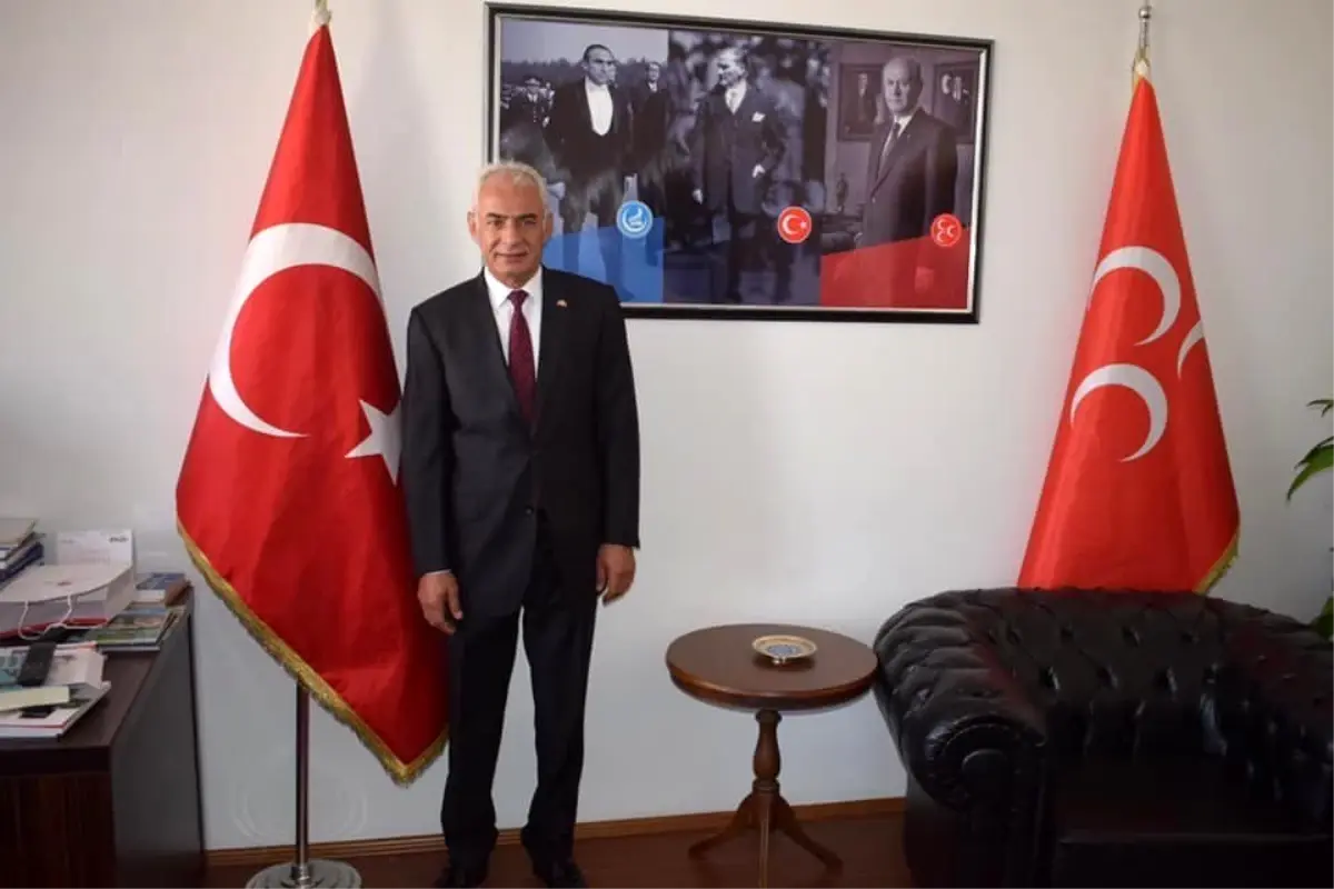 Başhekim Keskin iş kazası geçiren MHP İl Başkanı\'nın son durumunu açıkladı