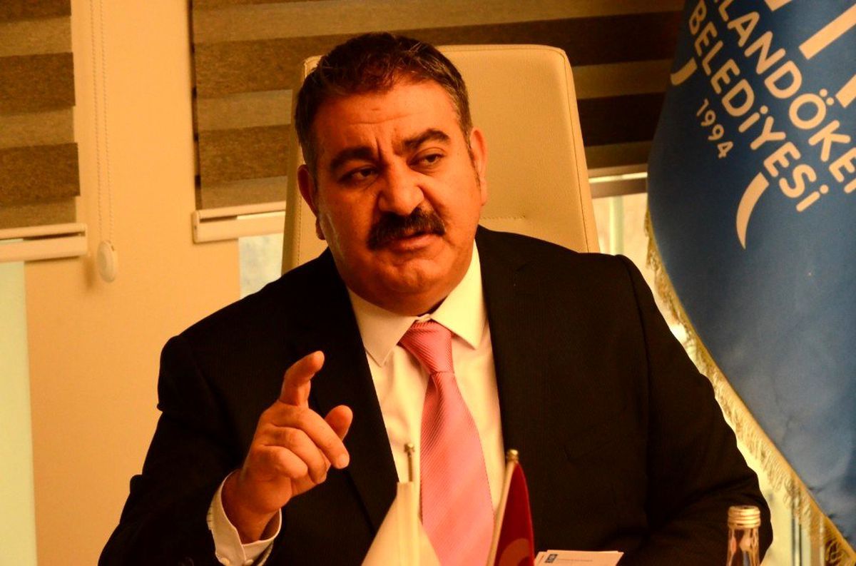 Başkan Sunar gazetecilerle buluştu