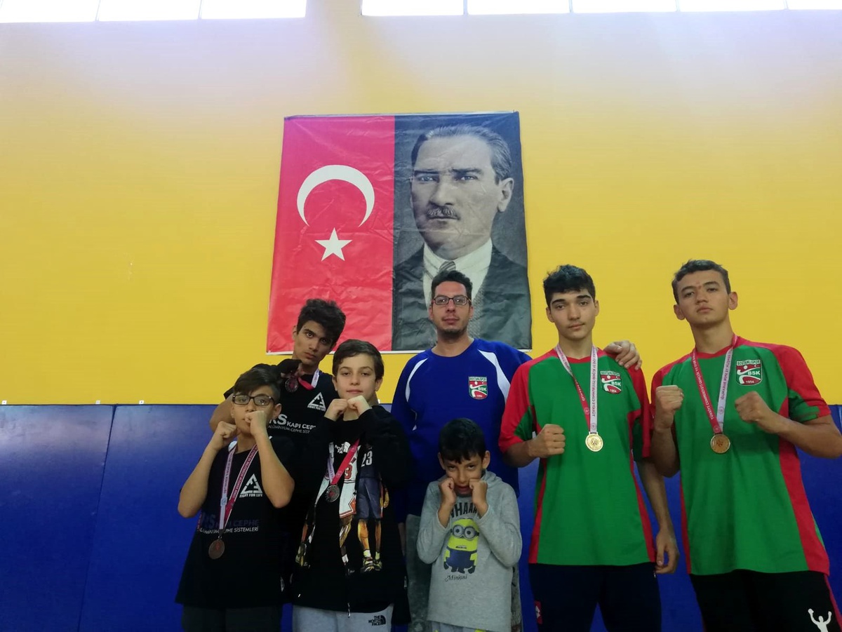 Bostanlıspor Avrupa Muaythai Şampiyonası\'na katılıyor