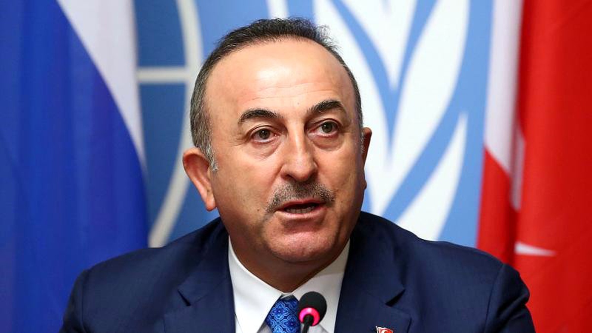 Çavuşoğlu: Kıta sahanlığımız içinde bizden izinsiz kimse çalışma yapamaz, olursa engelleriz