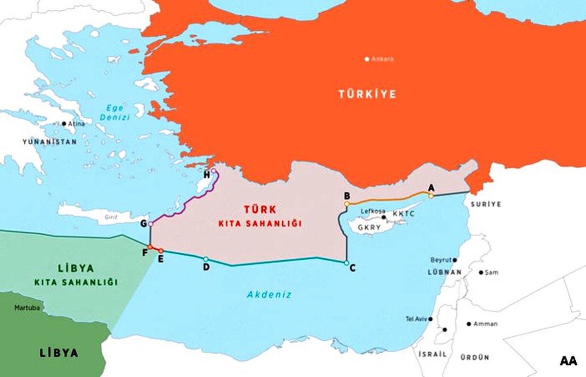 Çavuşoğlu: Kıta sahanlığımızda izinsiz çalışmayı engelleriz