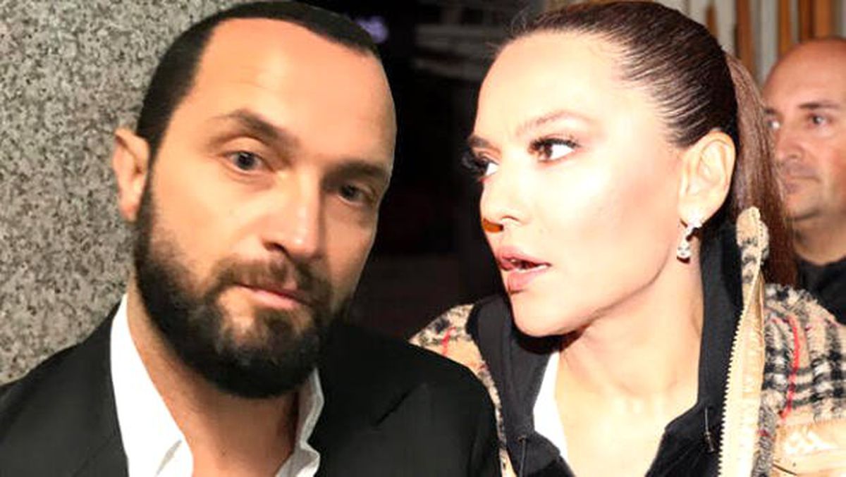 Demet\'le aynı sahneyi paylaşmam