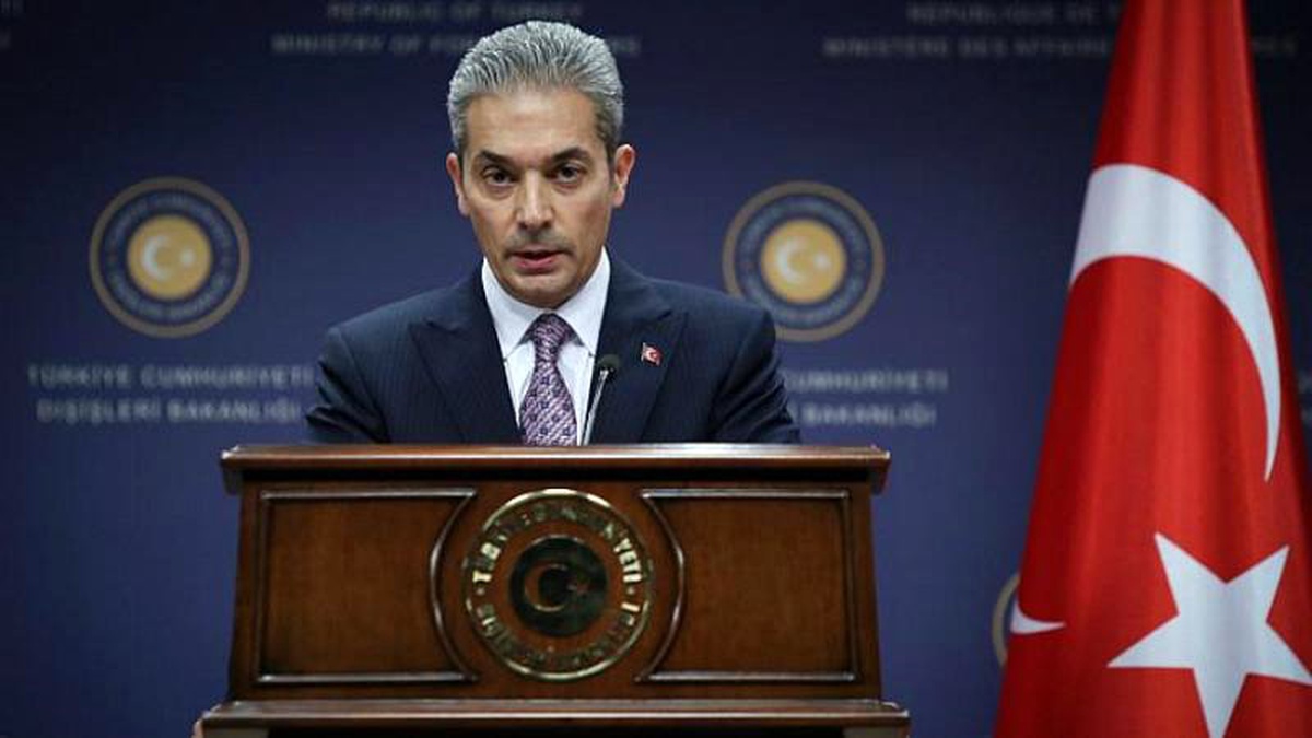 Dışişleri: ETIAS sistemi Türk hizmet ve hususi pasaportlara uygulanmayacak
