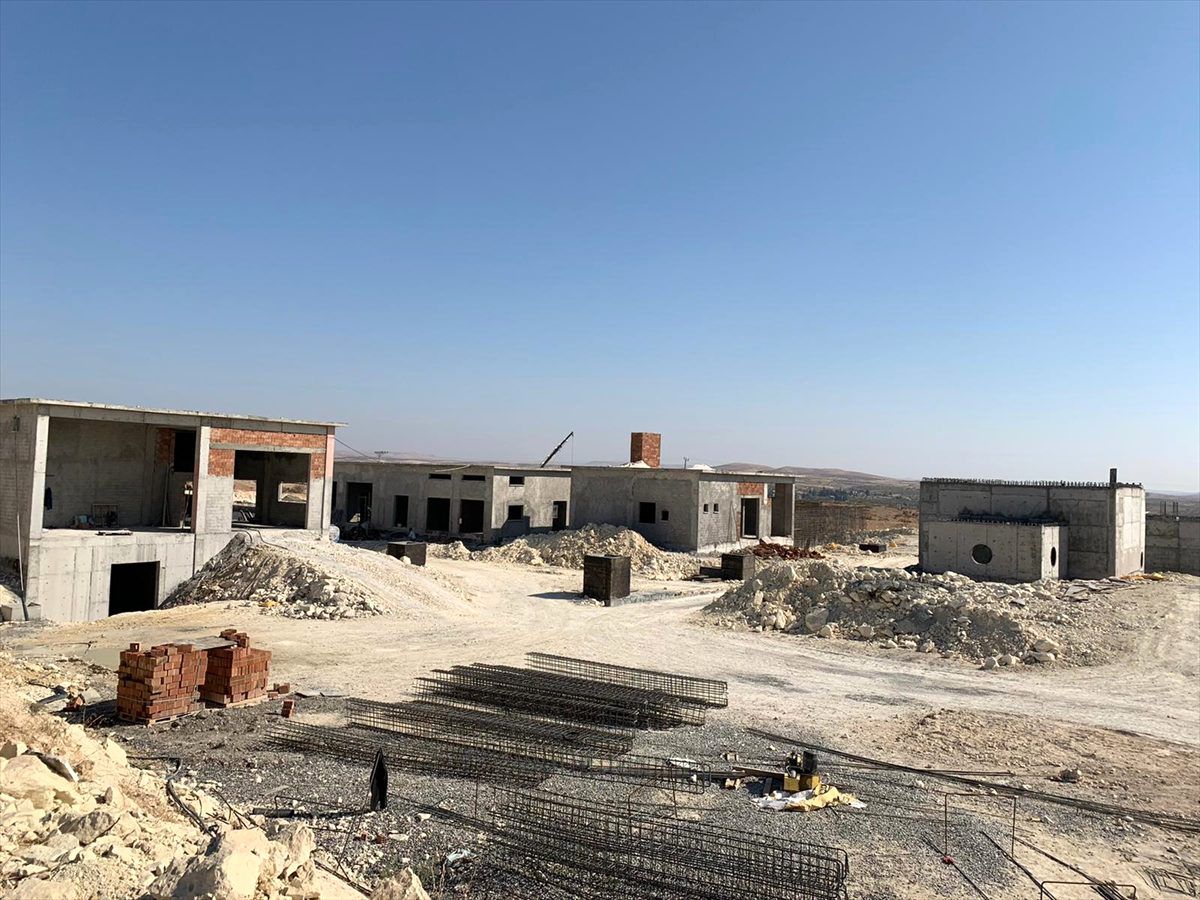 DSİ\'nin Şanlıurfa\'da yatırımları devam ediyor