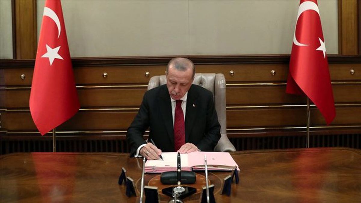 Erdoğan\'dan \'Roman açılımı\' genelgesi