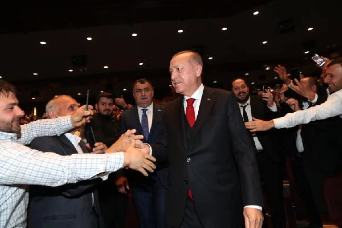 Erdoğan: Soykırım heveslilerini ödüllendirmek yeni soykırımlara icazet vermek demektir
