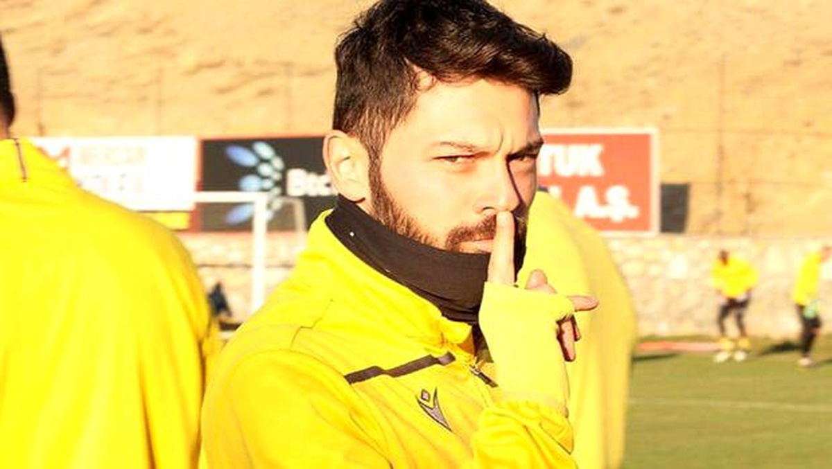 Eren Tozlu\'nun çapraz bağları yırtıldı