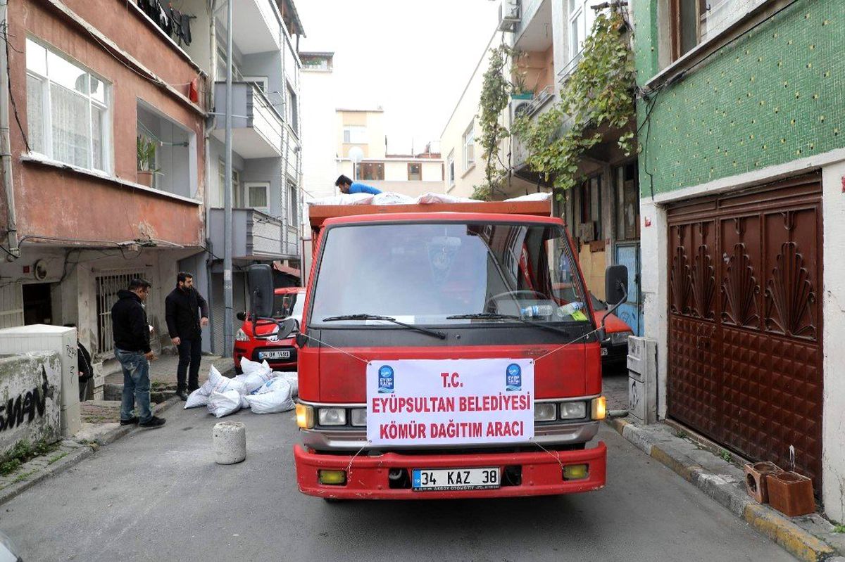 Eyüpsultan\'da ısınamayan ev kalmayacak