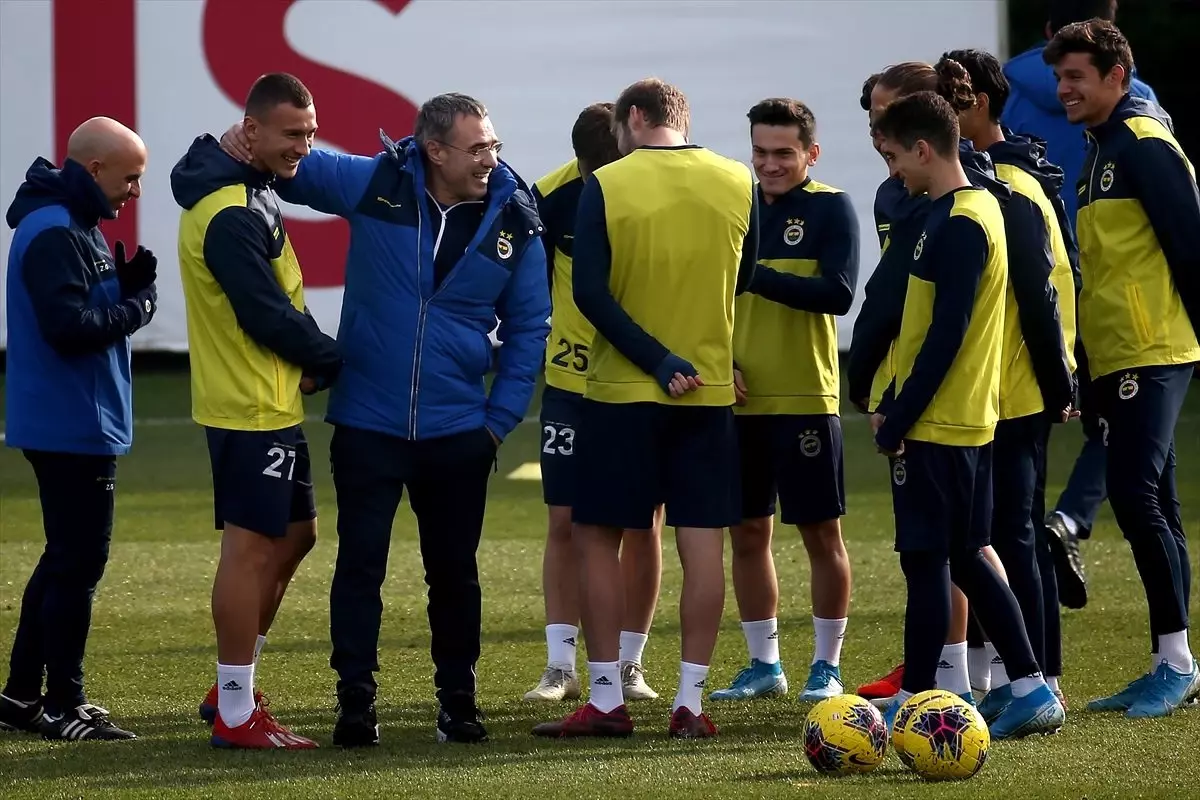 Fenerbahçe\'de Sivasspor maçı hazırlıkları