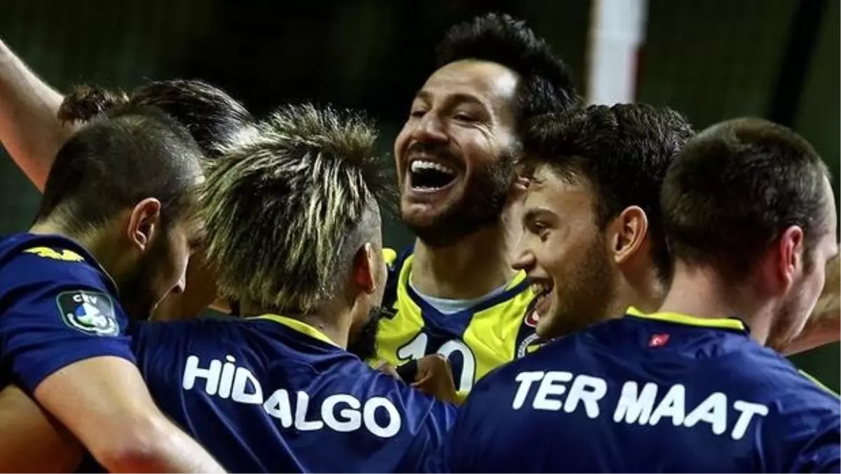 Fenerbahçe HDI Sigorta, Trentino deplasmanında!