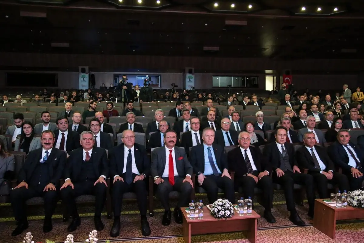 "Gaziantep\'in Yıldızları Ödül Töreni-2019"