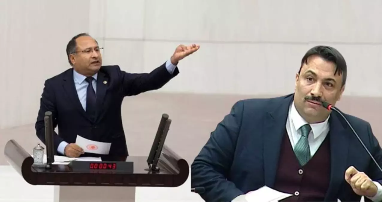 Genel Kurul\'da AK Parti ve CHP\'li Roman vekiller arasında "kayıt dışı yaşıyoruz" tartışması yaşandı