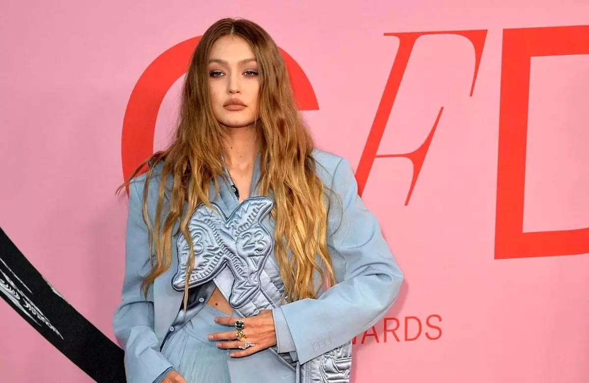 Gigi Hadid: \'Spor salonuna gideceğime ölmeyi yeğlerim\'