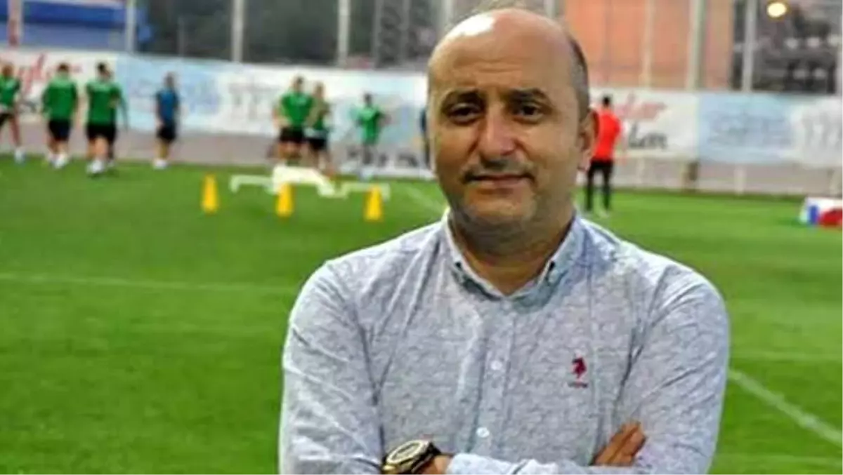 Giresunspor Asbaşkanı Sinan Akgün: "Takımımız ritmini tutturdu"