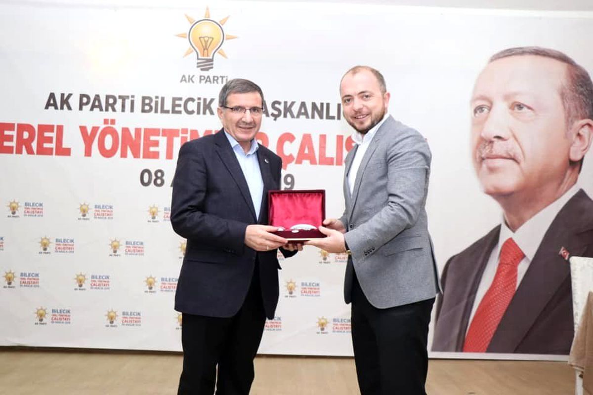 Gölpazarı\'nda Yerel Yönetimler Çalıştayı yapıldı