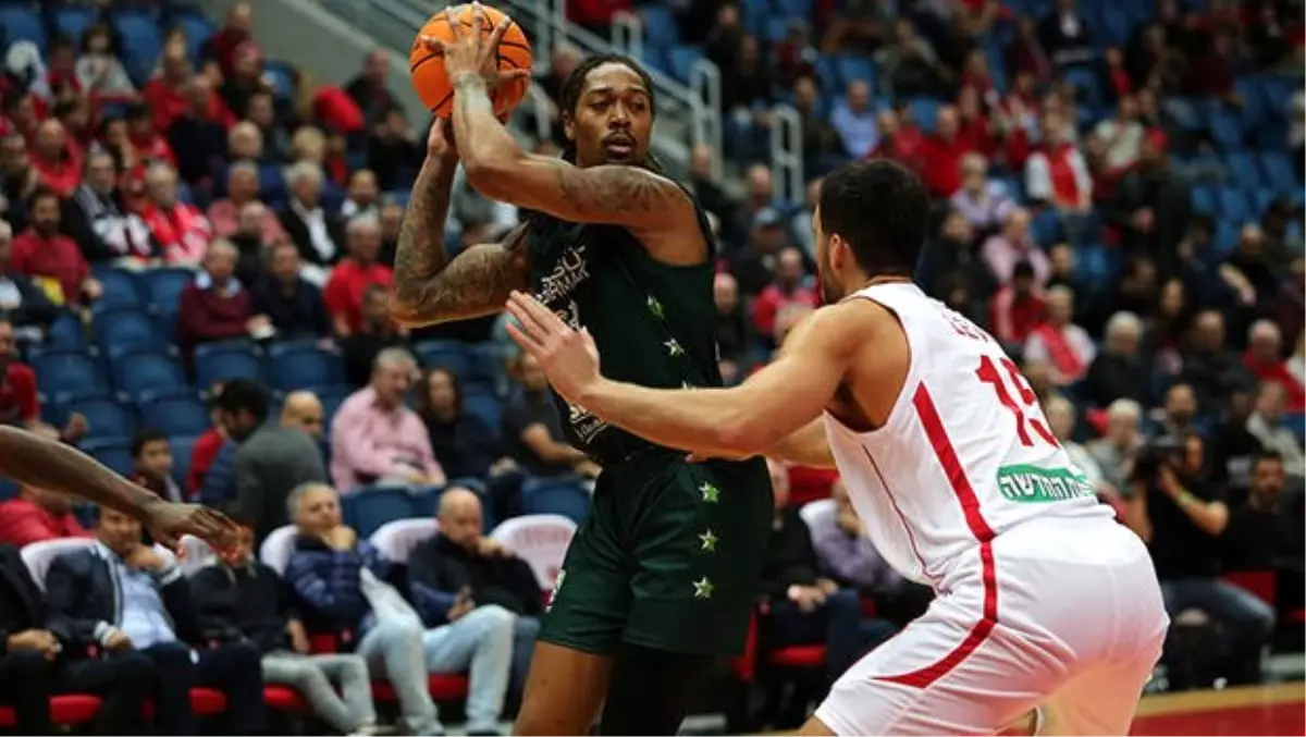 Hapoel Bank Yahav: 83 - 72 Teksüt Bandırma