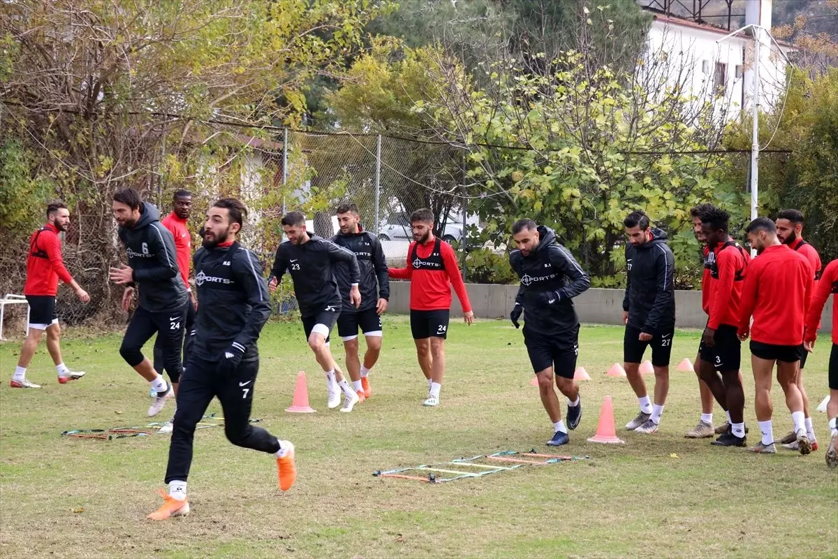 Hatayspor Teknik Direktörü Bayram Toysal: "Bulunduğumuz konumu korumayı düşünüyoruz"