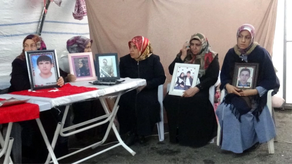 HDP önünde ailelerin evlat nöbeti 100. günde