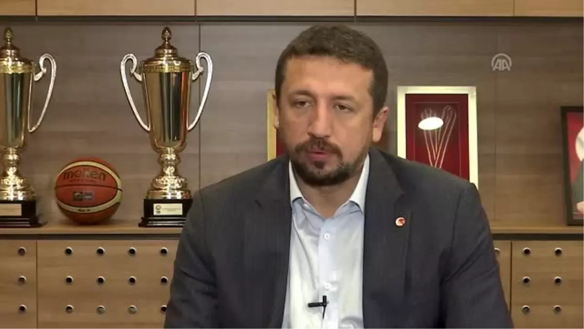 Hidayet Türkoğlu, Larkin kararını Ufuk Sarıca\'ya bıraktı (2)