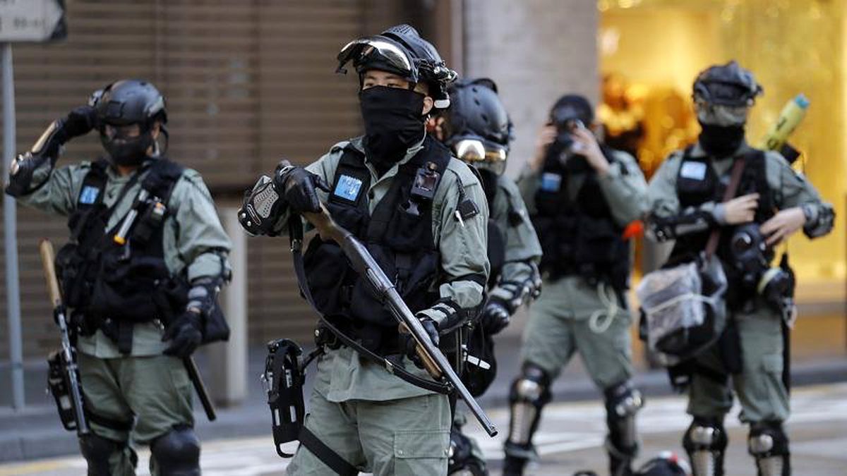 Hong Kong\'da polis şiddetini araştırması için kurulan uluslararası bağımsız heyet istifa etti