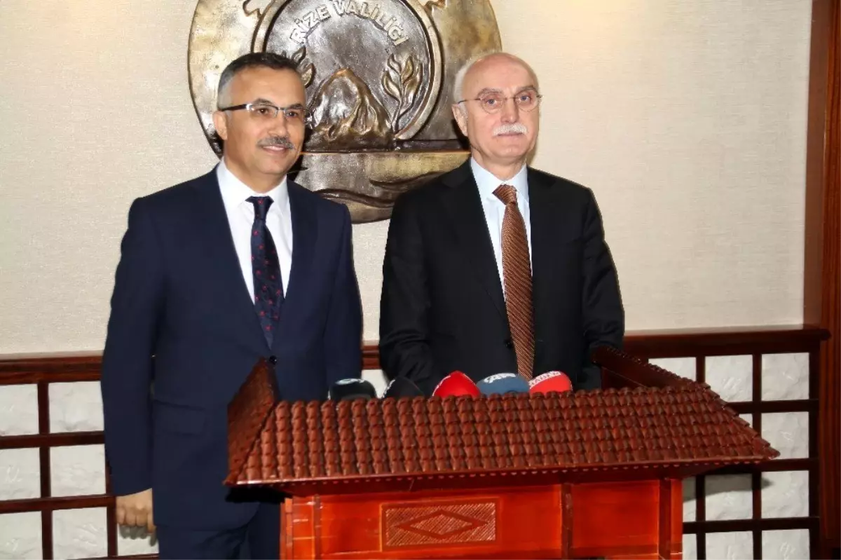 İçişleri Bakan Yardımcısı Erdil: "Son yapılan Libya anlaşması ile ülkemizi Antalya Körfezine...