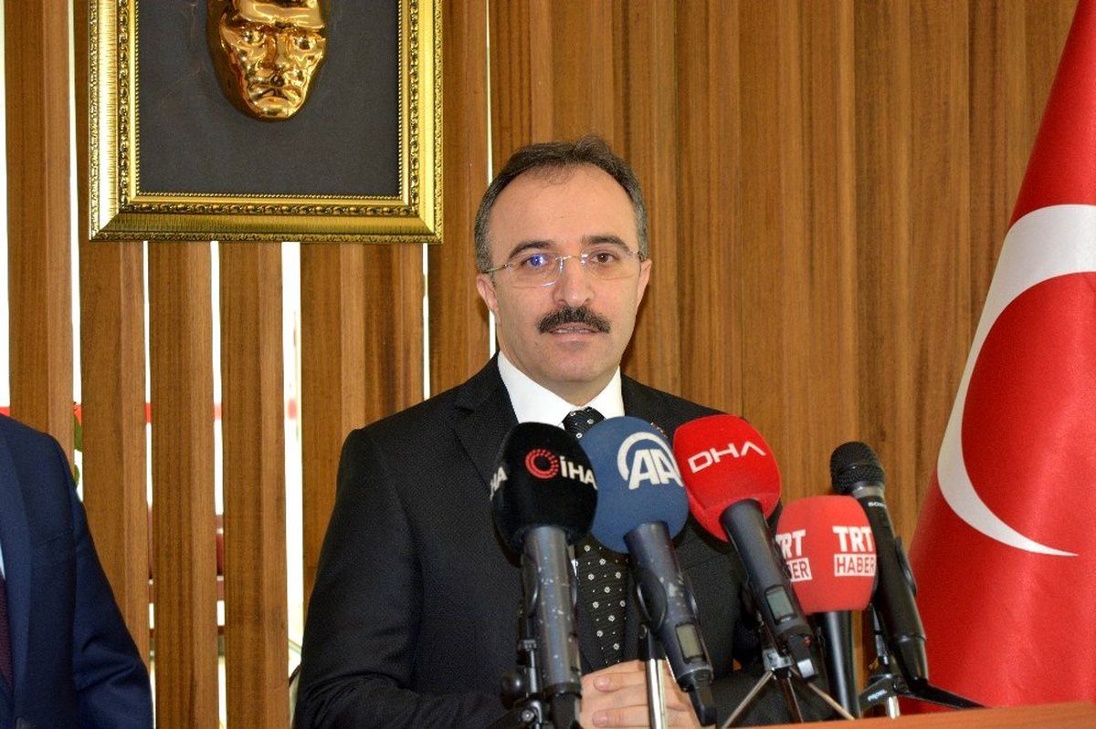 İçişleri Bakanı Yardımcısı Çataklı\'dan depremzedeler için çıkarılacak kanunla ilgili açıklama