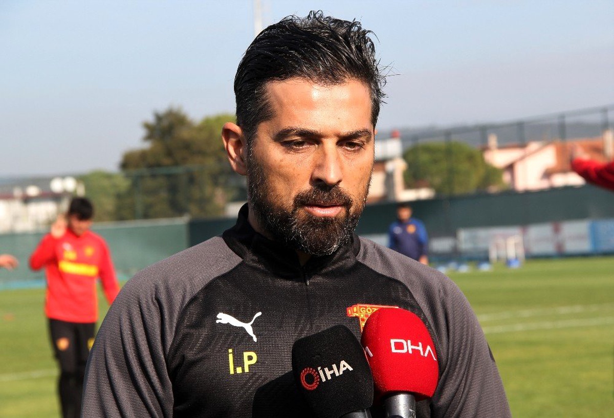 İlhan Palut: "Transfer için iki bölgeyle alakalı yönetime rapor vereceğiz"