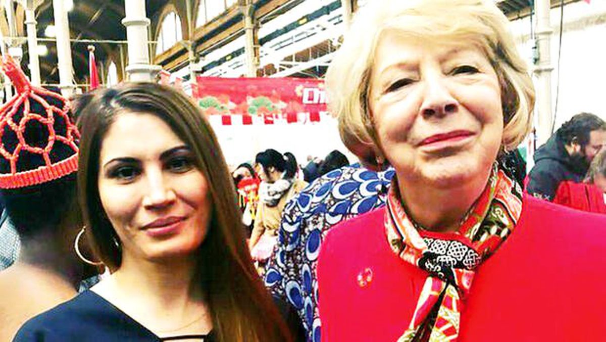 İrlanda First Lady\'si türkülerimizi seviyor
