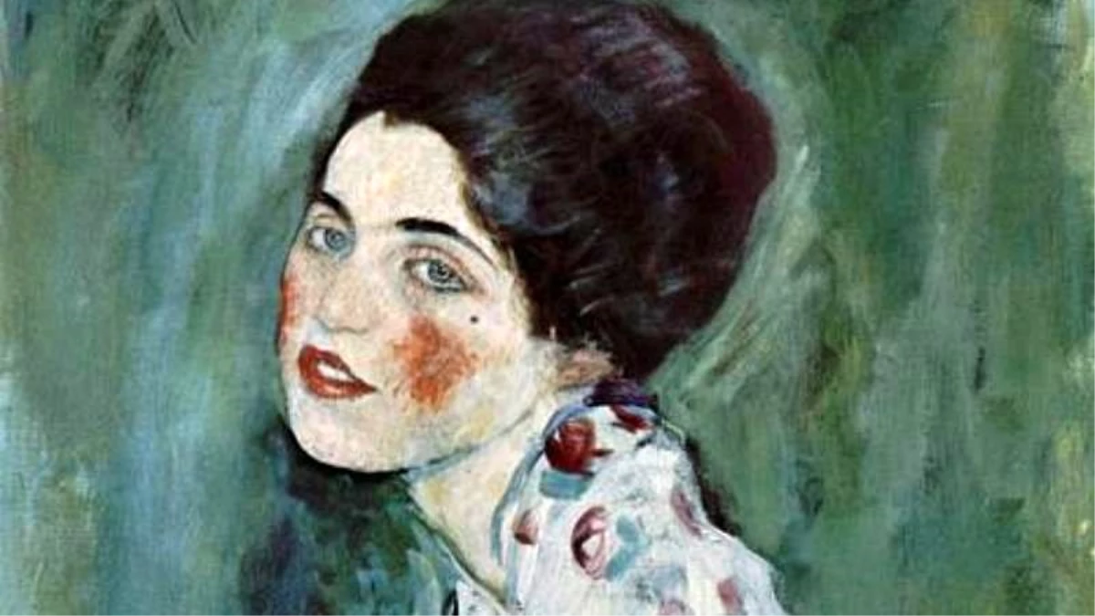 İtalya\'da gün yüzüne çıkan tablo Gustav Klimt\'in 60 milyon euro değerindeki kayıp eseri mi?