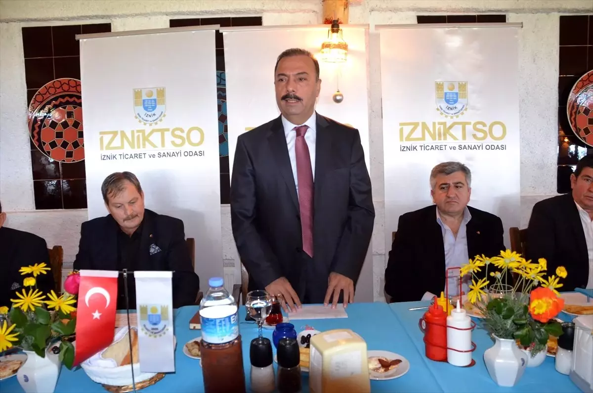 İznik\'te "tarım" toplantısı