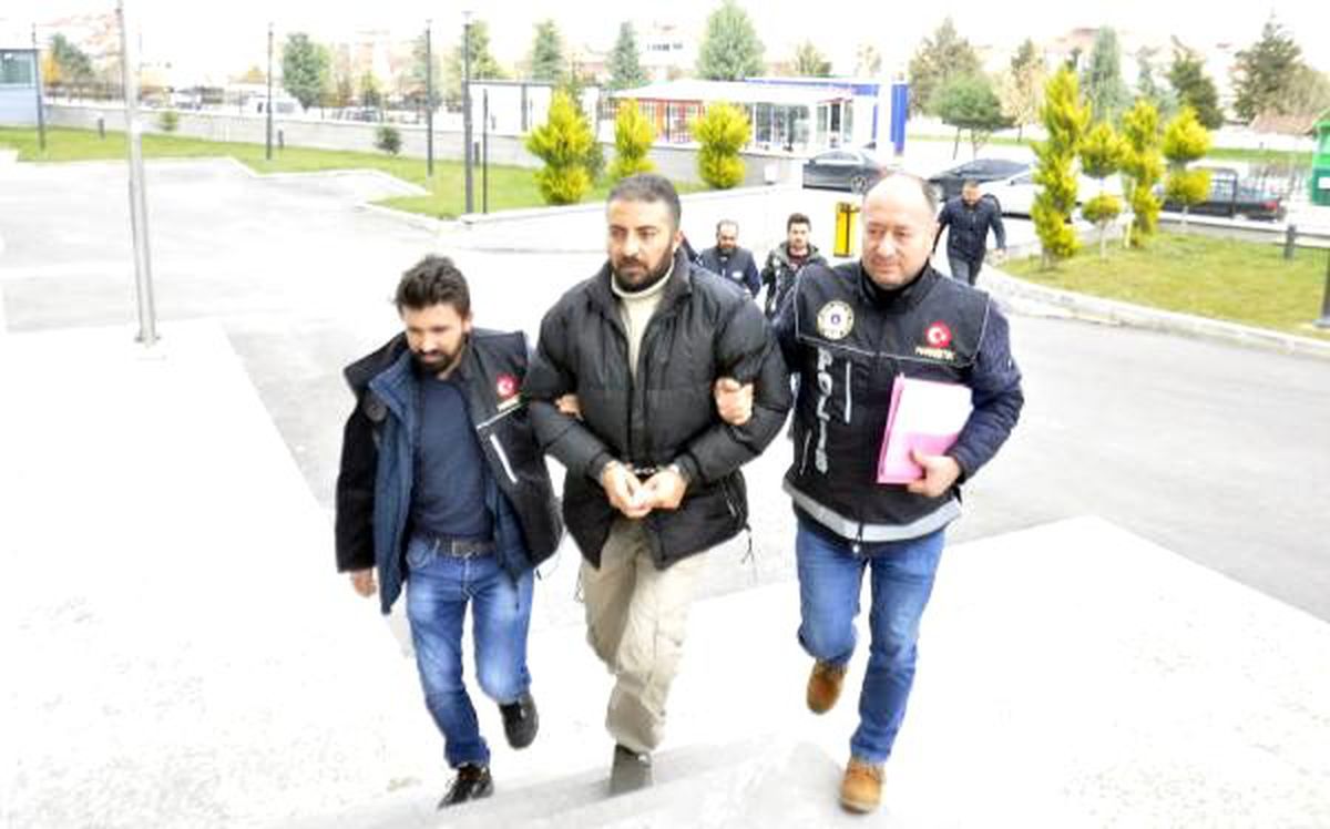 Karaman\'da uyuşturucu ticaretine 1 tutuklama