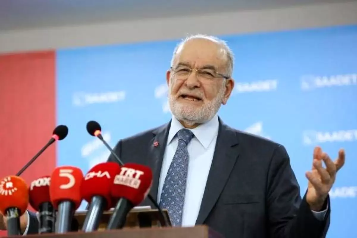 Karamollaoğlu\'ndan \'Nobel\' tepkisi