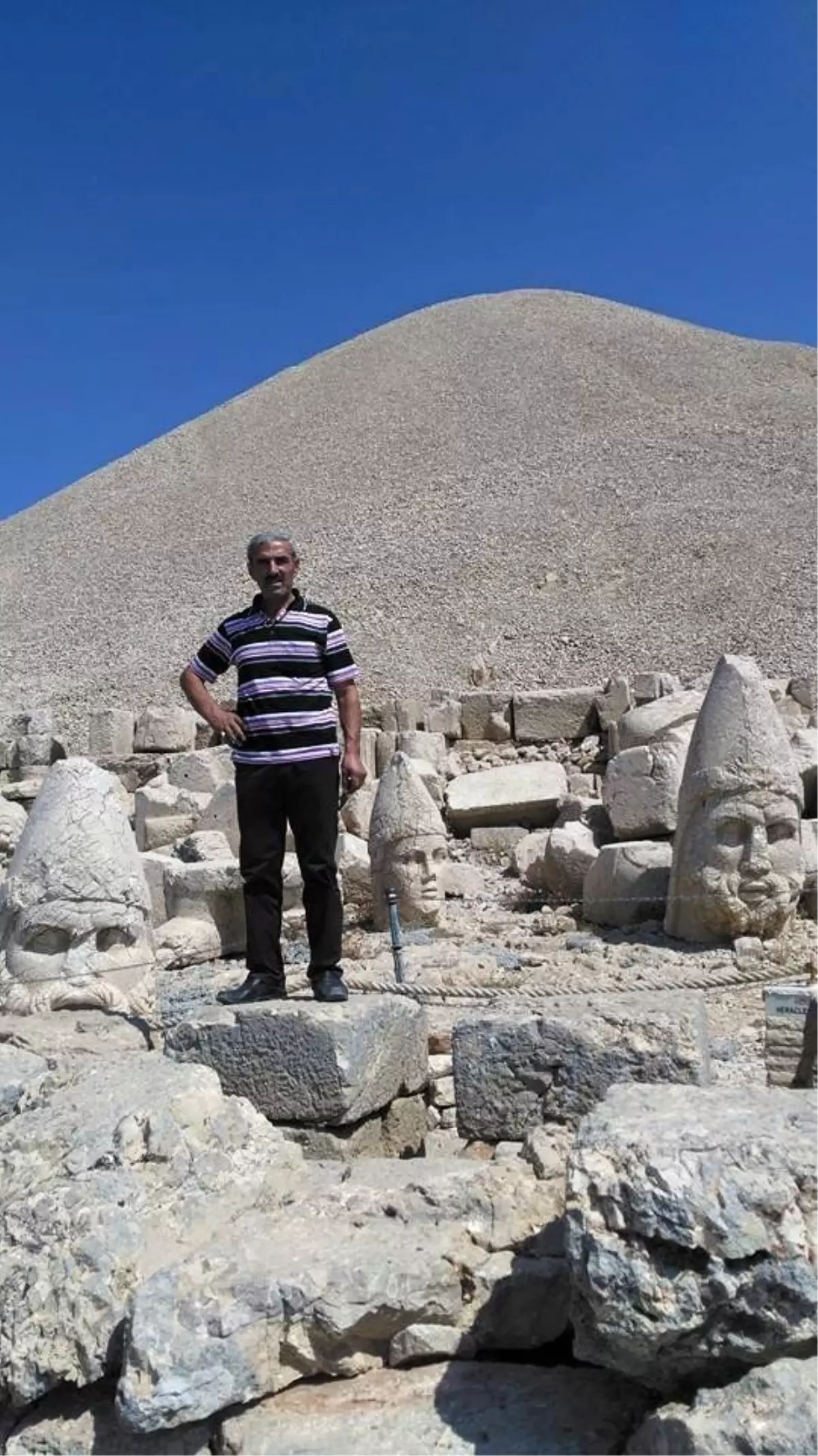 Kardeşinin adına yaptırılan çeşmenin başında ölü bulundu