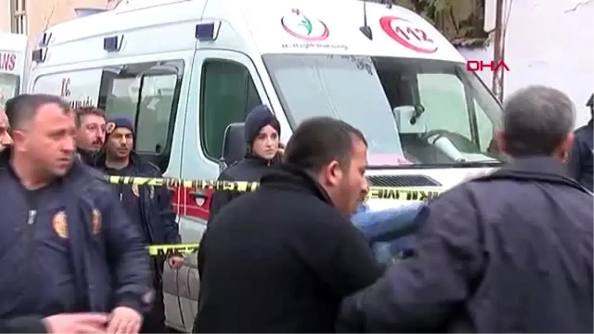 Konya dha muhabirine saldıran 3 kişi, serbest bırakıldı