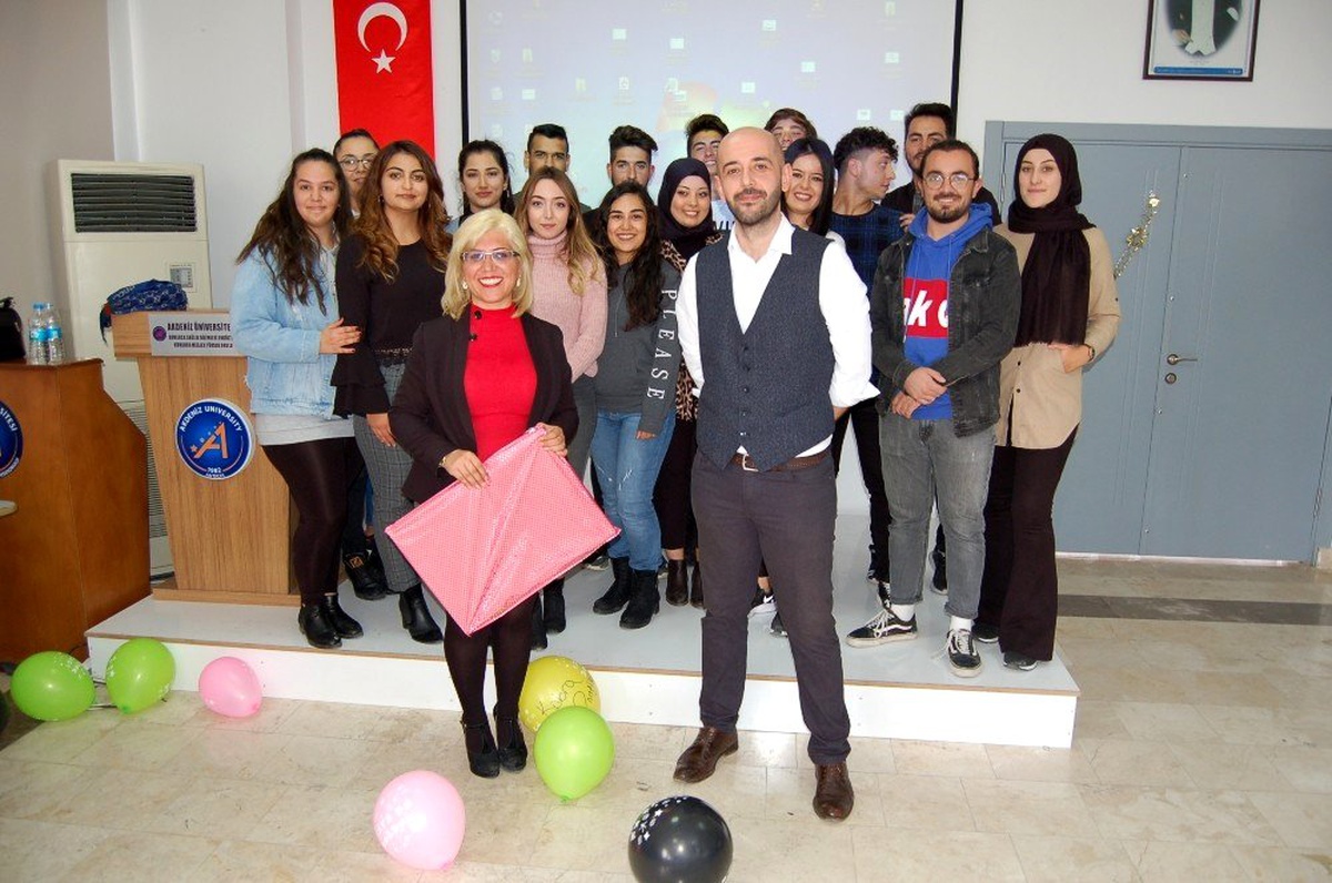 Kumluca MYO özel misafirlerini ağırladı
