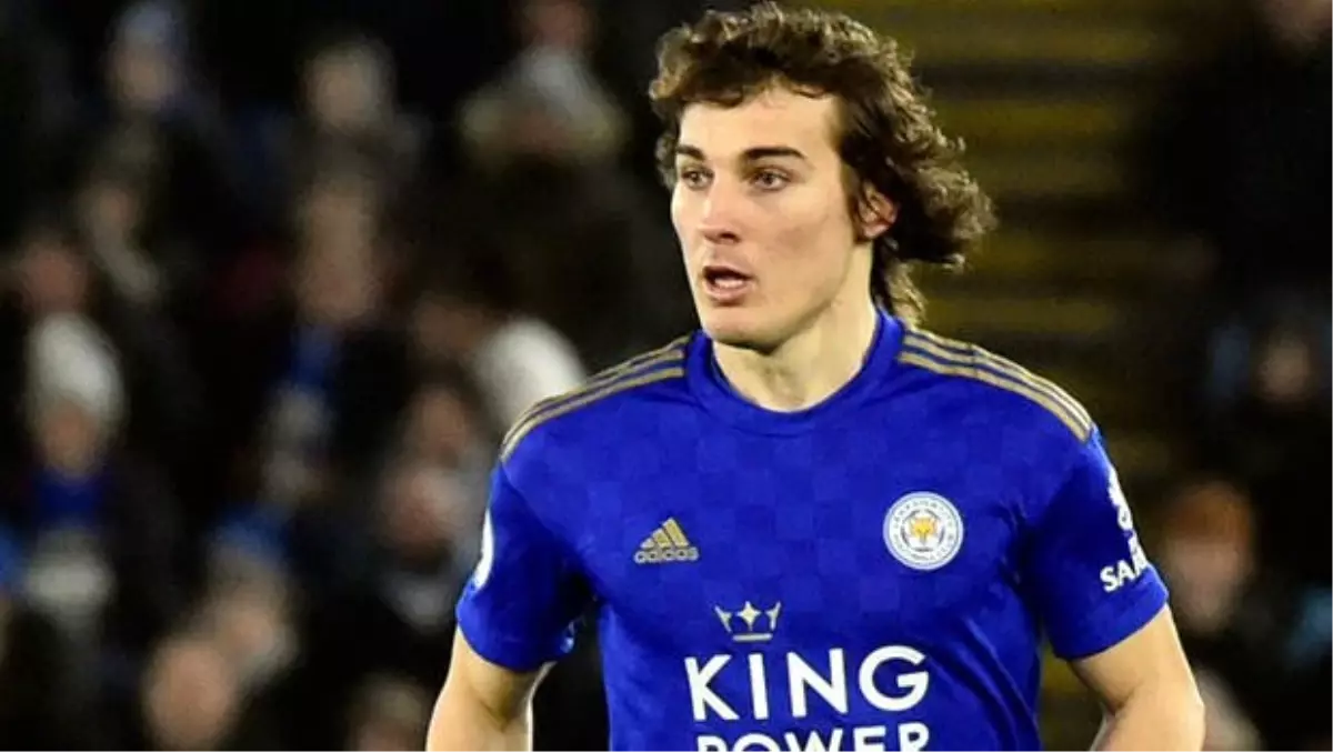 Leicester City\'den Çağlar Söyüncü\'ye yeni sözleşme