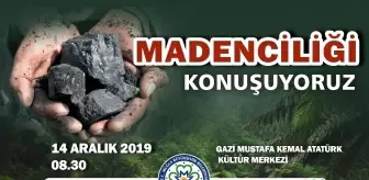 Madencilik faaliyetleri Muğla'da tartışılacak