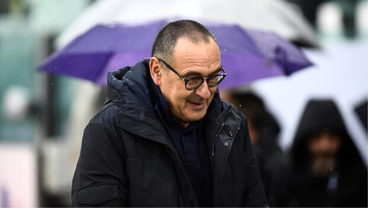 Maurizio Sarri\'den sürpriz çıkış; "Gebertirim"