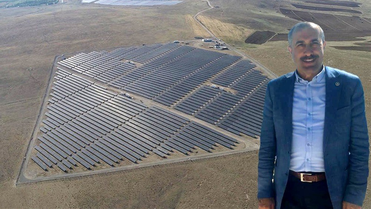 Milletvekili Arvas\'tan yenilenebilir enerji kaynakları alanı müjdesi