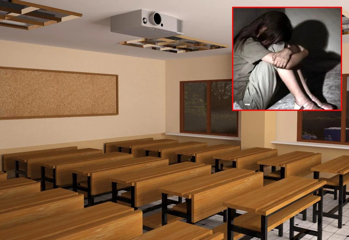 Öğrencisine cinsel istismarda bulunduğu öne sürülen öğretmen intihara kalkıştı