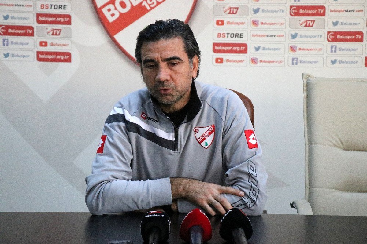 Osman Özköylü: "Karagümrük maçı bizim için farklı olacak"