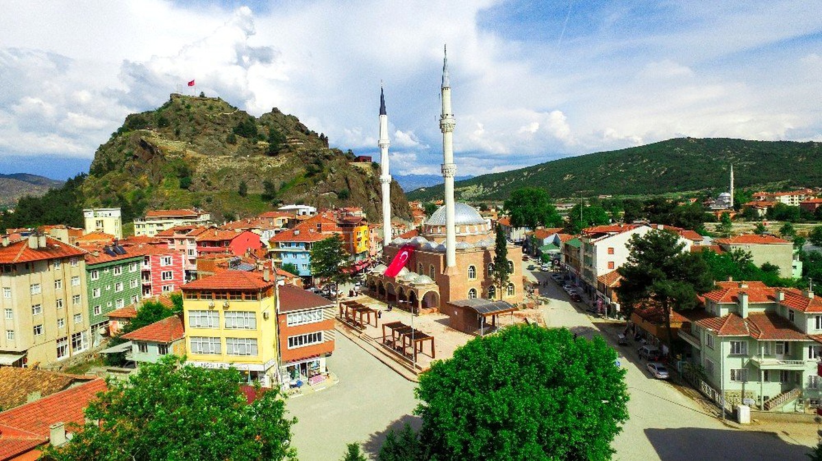 Osmancık\'taki sahabe türbesi ortaya çıkarılacak