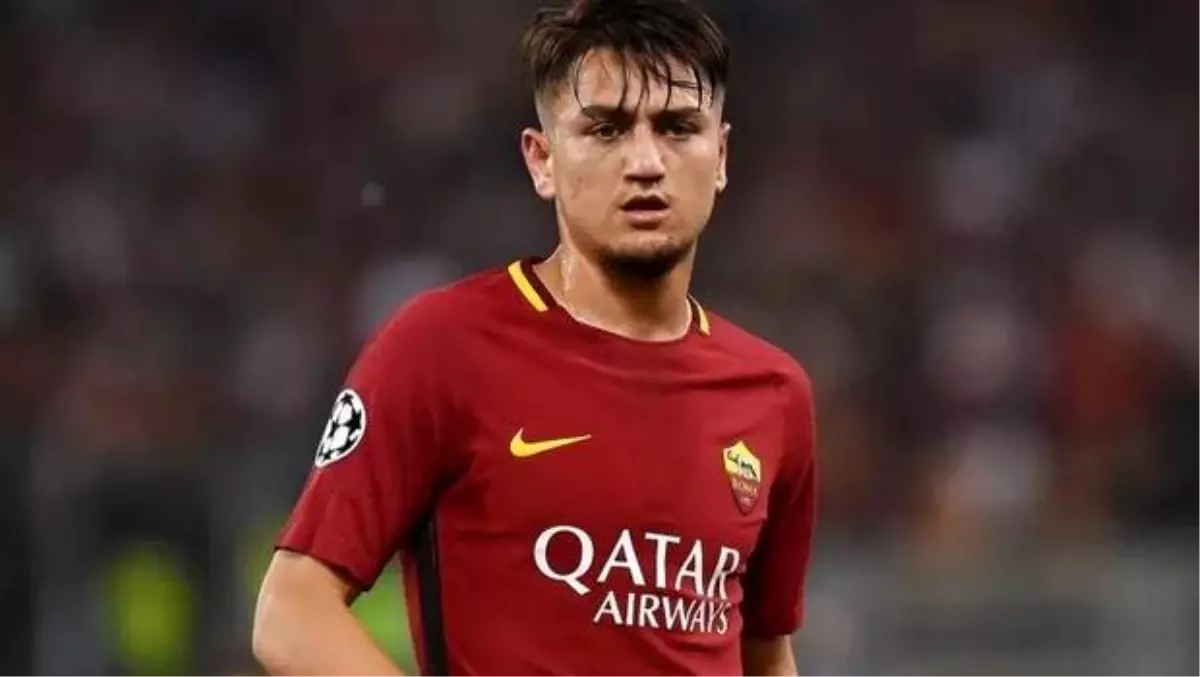 Roma\'nın hocası Fonseca açıkladı! Cengiz Ünder...