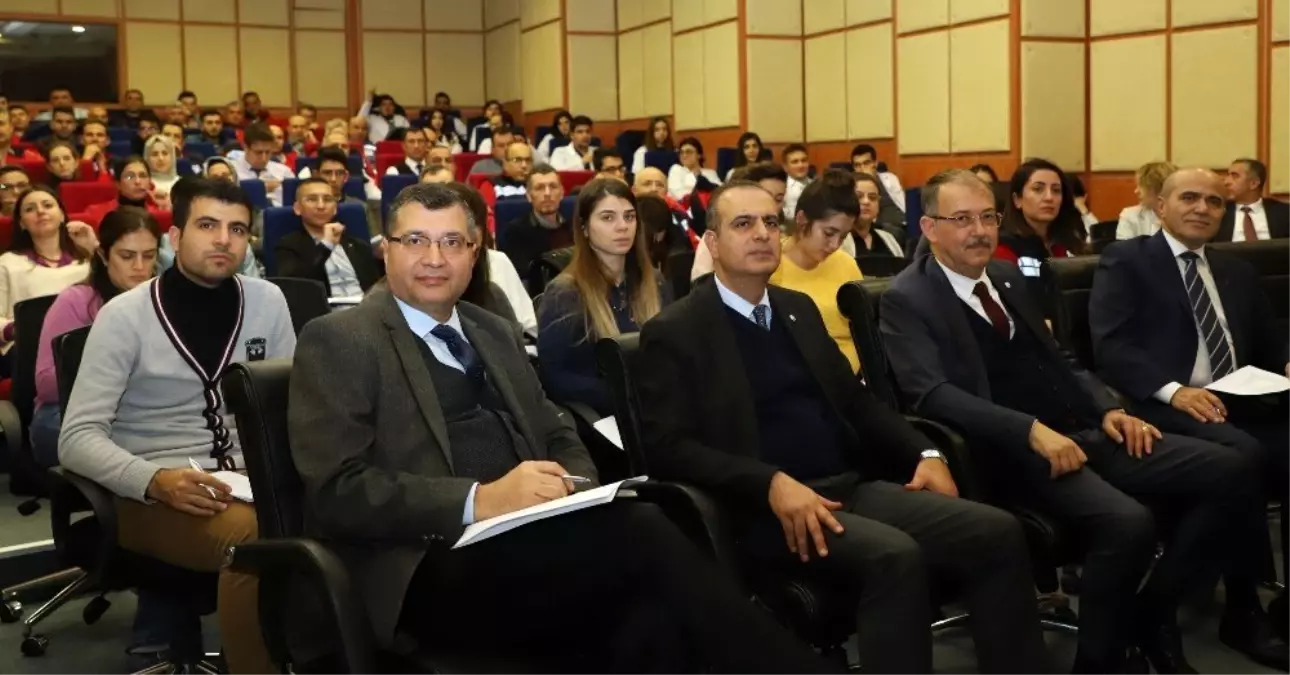 SANKO Üniversitesi\'nden bilgilendirme eğitimleri