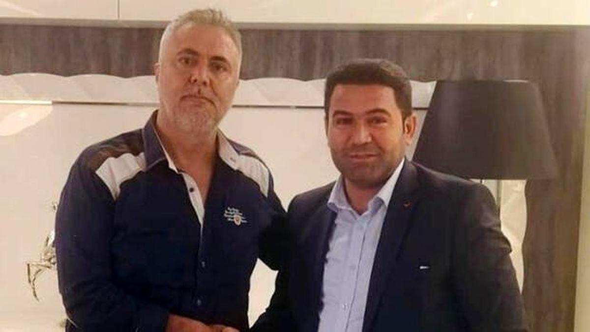 Şanlıurfaspor\'da başkan ve 12 yönetici istifa etti!