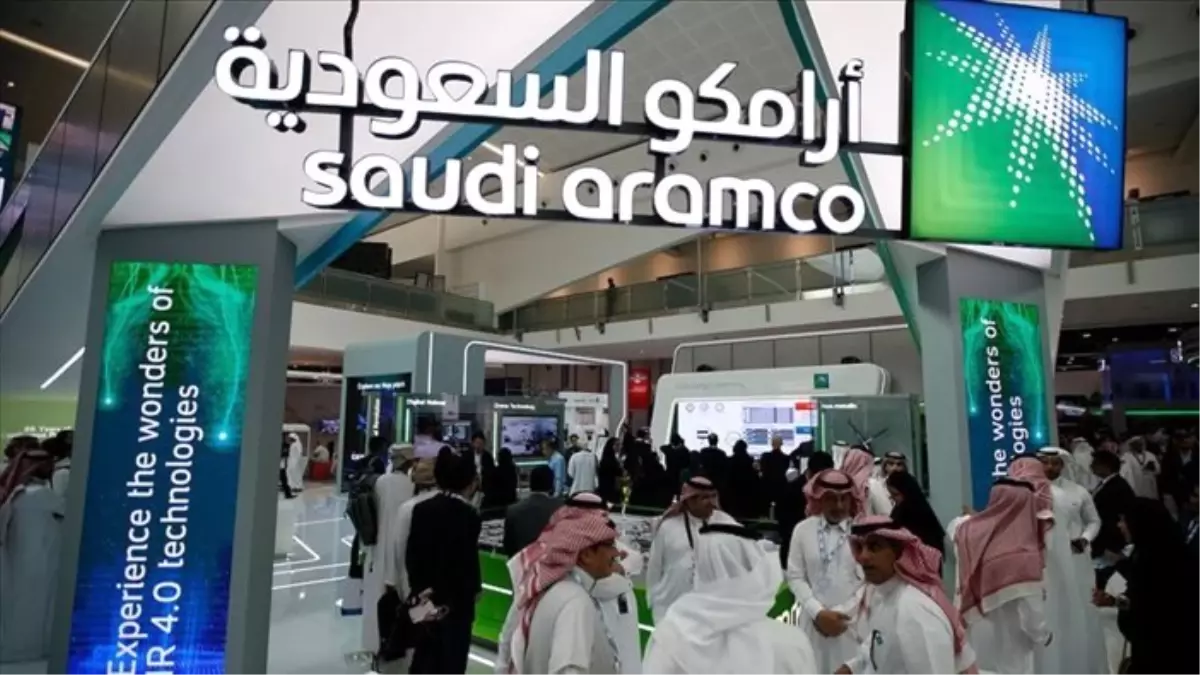 Saudi Aramco\'dan \'hızlı\' başlangıç